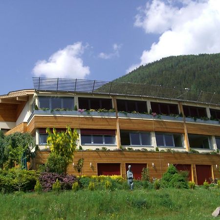 Hotel Sonnenheim Bad Kleinkirchheim Exterior foto