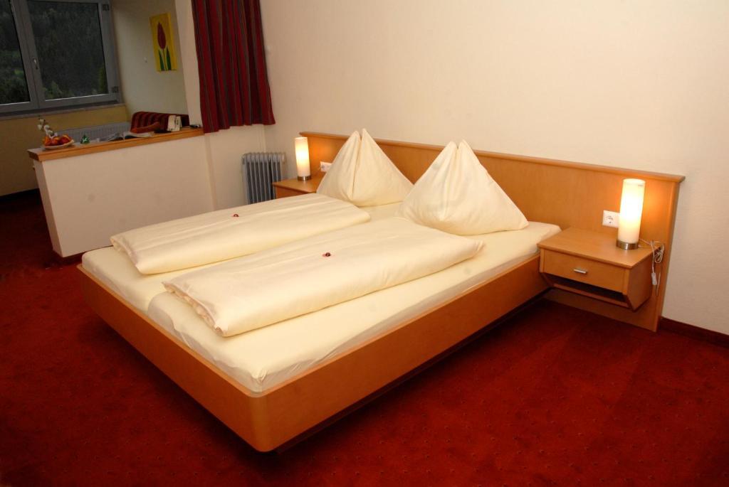 Hotel Sonnenheim Bad Kleinkirchheim Habitación foto