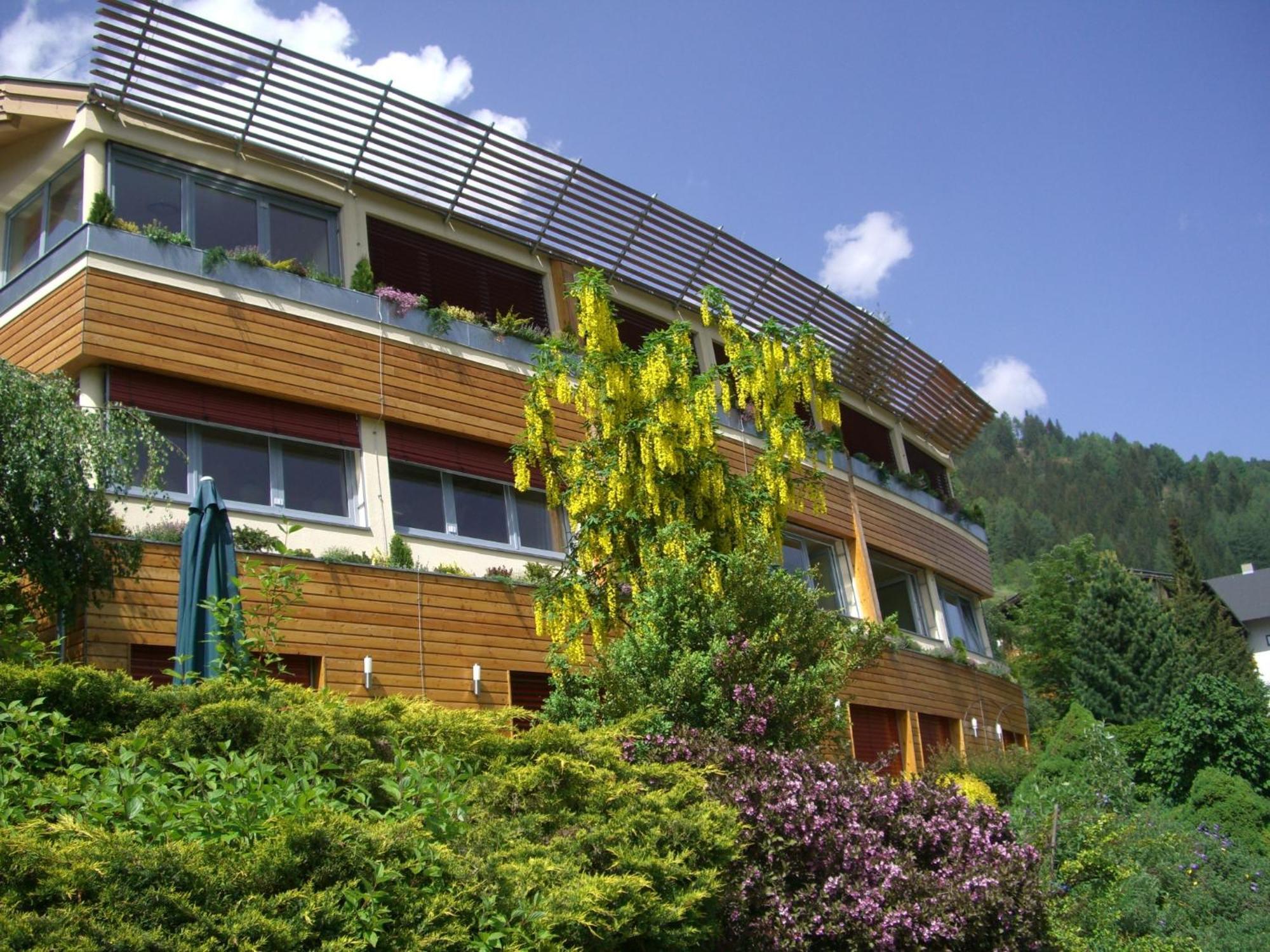 Hotel Sonnenheim Bad Kleinkirchheim Exterior foto